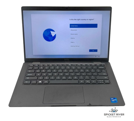 Dell Latitude 7420 Quad Core i7-1185G7 3.00GHz 512GB SSD 16GB RAM - READ #221921