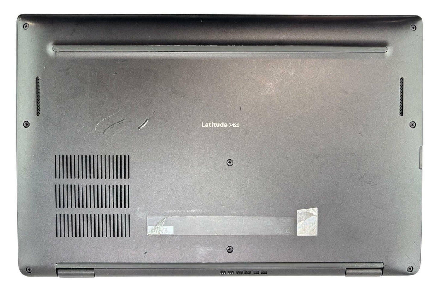Dell Latitude 7420 Quad Core i7-1185G7 3.00GHz 512GB SSD 16GB RAM - READ #221921