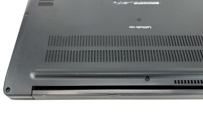 Dell Latitude 7490 Quad i7-8650U 1.9GHz 512GB SSD 16GB RAM - READ POOR #221922