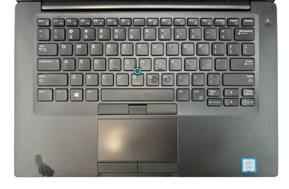 Dell Latitude 7490 Quad i7-8650U 1.9GHz 512GB SSD 16GB RAM - READ POOR #221922