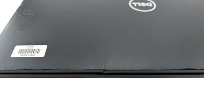 Dell Latitude 7490 Quad i7-8650U 1.9GHz 512GB SSD 16GB RAM - READ POOR #221922
