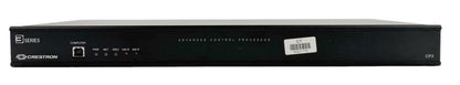 Crestron CP3 3-Series Advanced System Control Processor 6504877