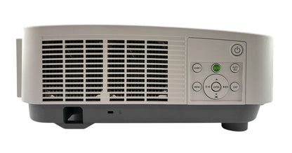 NEC NP-P502WL-2 Laser DLP 1280x800 5000 Lumen HDMI Projector - 4708 Lamp Hours