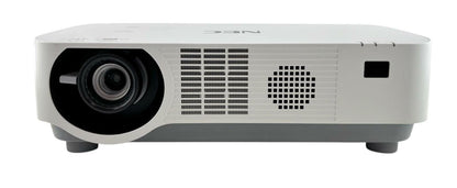 NEC NP-P502WL-2 Laser DLP 1280x800 5000 Lumen HDMI Projector - 4708 Lamp Hours