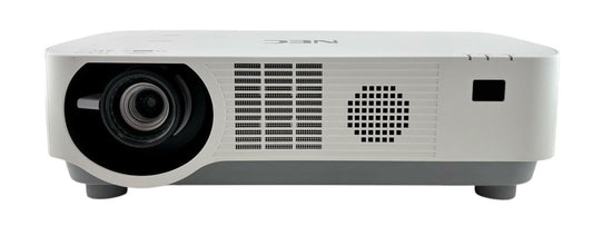 NEC NP-P502WL-2 Laser DLP 1280x800 5000 Lumen HDMI Projector - 4708 Lamp Hours