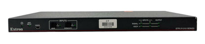 Extron DTP2 R 212 Series HDMI Receiver 30-1720-01 - No AC Adapter