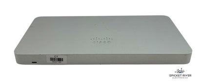 Cisco Meraki MX68W-HW Cloud Managed Security Appliance 600-76025 - No AC