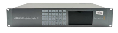 Blackmagic Design ATEM 2 M/E Production Studio 4K Switcher