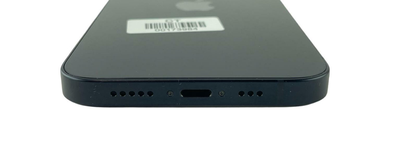 Apple iPhone 12 A2172 128GB Unlocked - Black iOS Smartphone - READ Battery