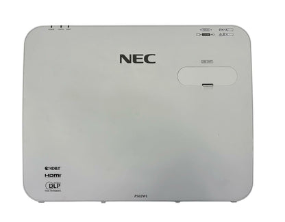 NEC NP-P502WL WXGA 1280x800 5000 Lumen HDMI Projector - 1249 Lamp Hours