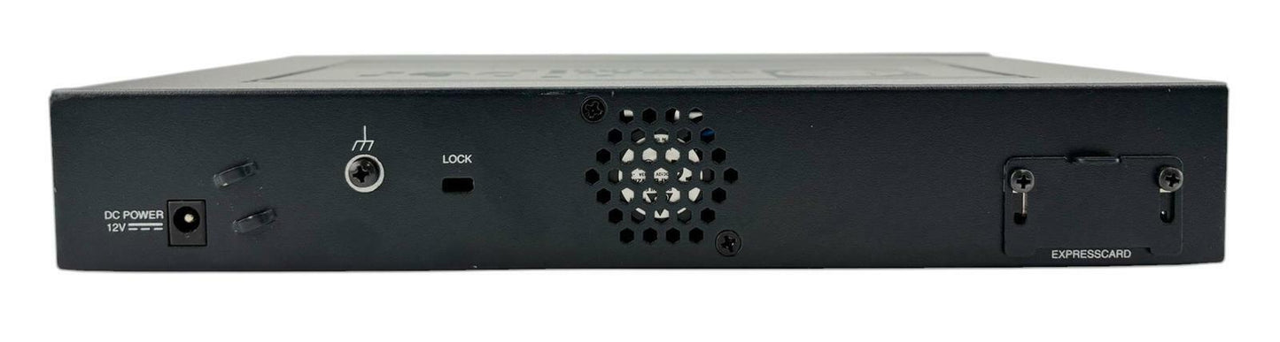Juniper Networks SRX210 8-Port VPN Firewall Security Appliance Services Gateway
