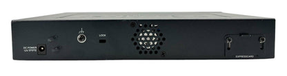 Juniper Networks SRX210 8-Port VPN Firewall Security Appliance Services Gateway
