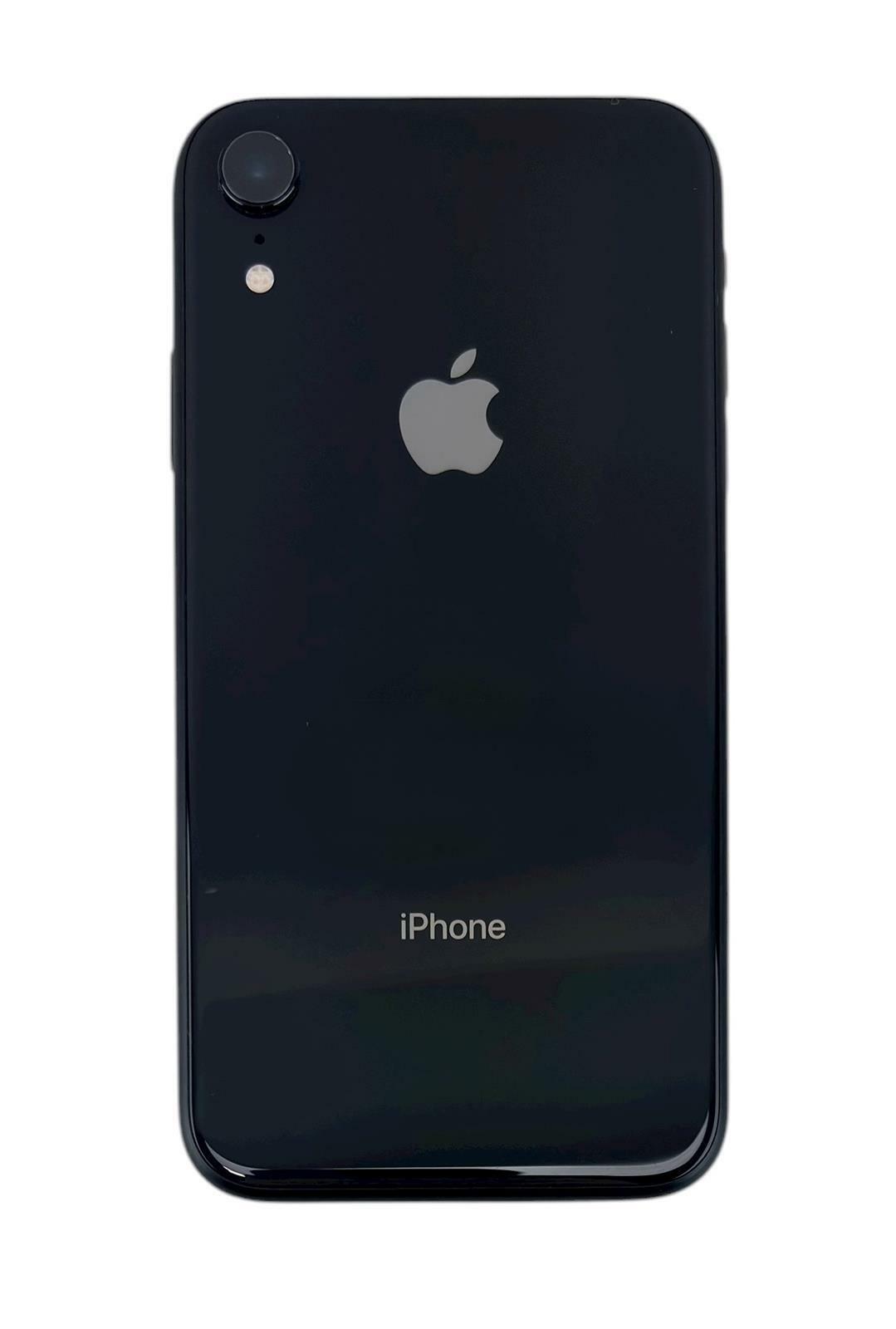 Apple iPhone XR A1984 64GB Unlocked Black iOS Smartphone READ Display / Battery