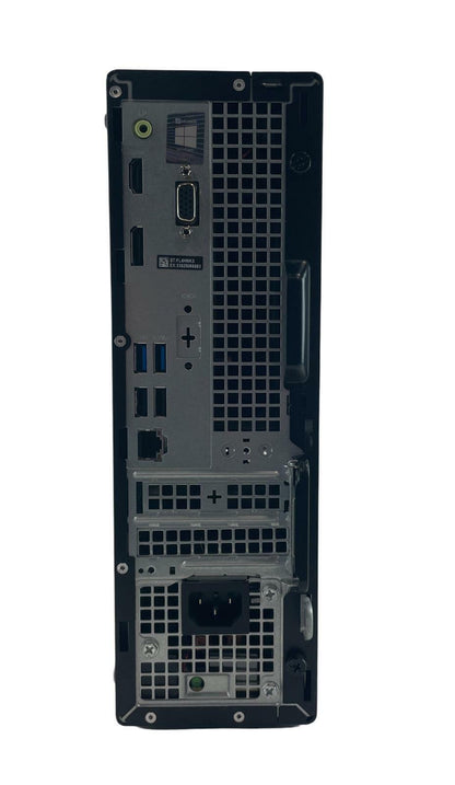 Dell OptiPlex 3080 SFF 3.20GHz 6-Core i5-10505 256GB SSD 8GB RAM Windows 11 Pro