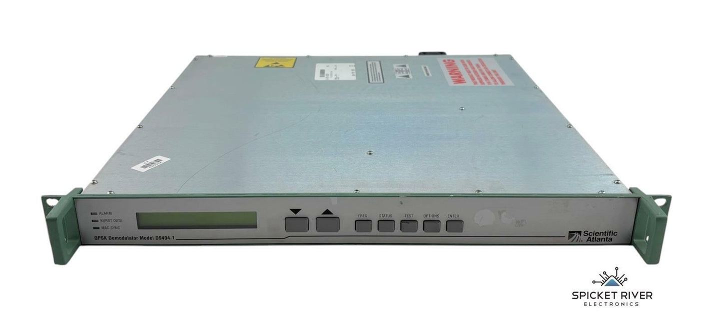Scientific Atlanta D9494-1 QPSK Demodulator 4021507
