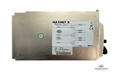 ATX MAXNET II Platinum Series MP2-3 Triple Two Way Splitter Combiner