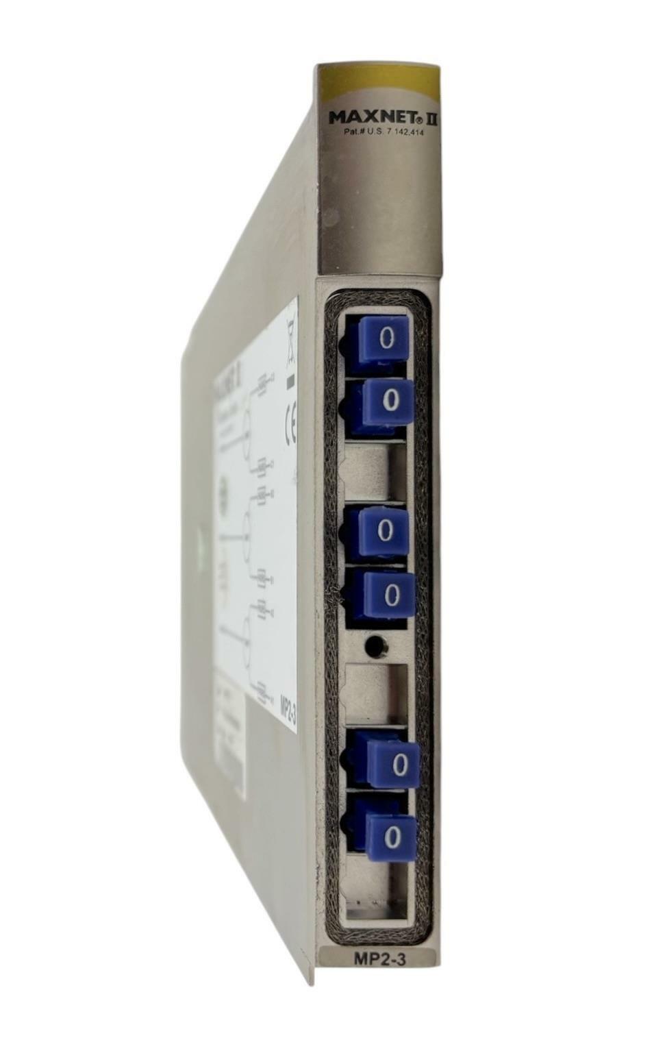 ATX MAXNET II Platinum Series MP2-3 Triple Two Way Splitter Combiner