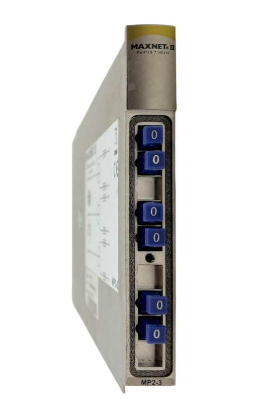 ATX MAXNET II Platinum Series MP2-3 Triple Two Way Splitter Combiner