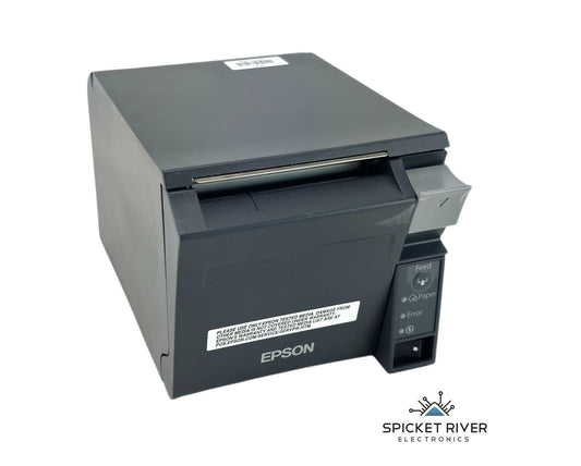 Epson TM-T70II M296A Thermal Line USB POS Auto Cutter Receipt Printer