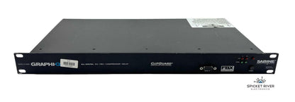 Sabine GRQ-3102S Dual Channel Adaptive Audio Graphi-Q Digital Equalizer