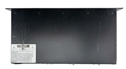 Sabine GRQ-3102S Dual Channel Adaptive Audio Graphi-Q Digital Equalizer