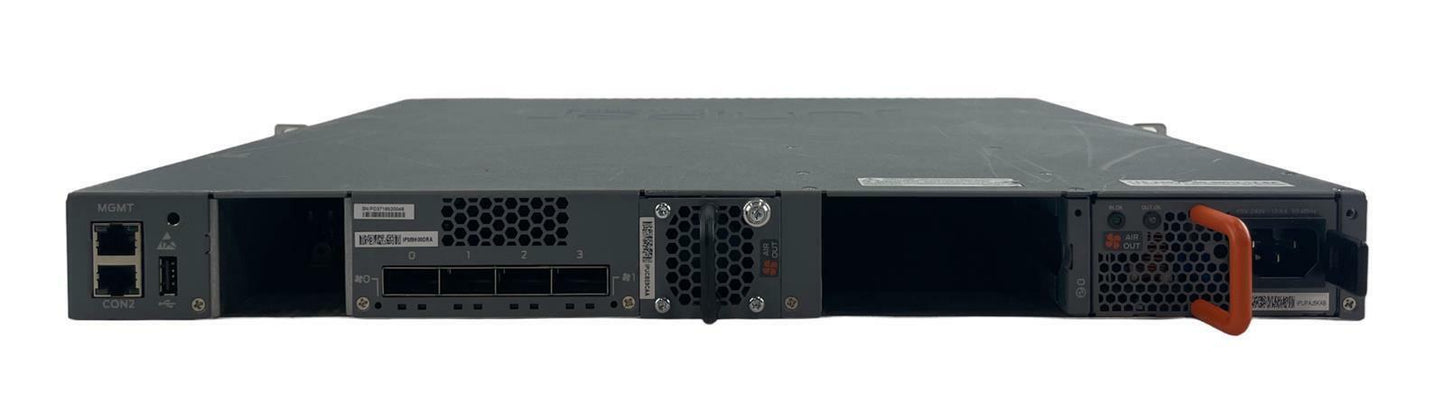 Juniper Networks EX4300-48P-S 48-Port Gigabit PoE+ Network Switch w/ 1x1100W PSU