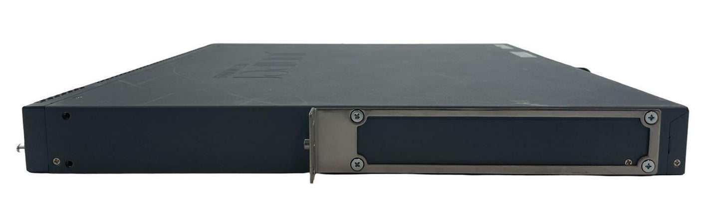 Juniper Networks EX4300-48P-S 48-Port Gigabit PoE+ Network Switch w/ 1x1100W PSU