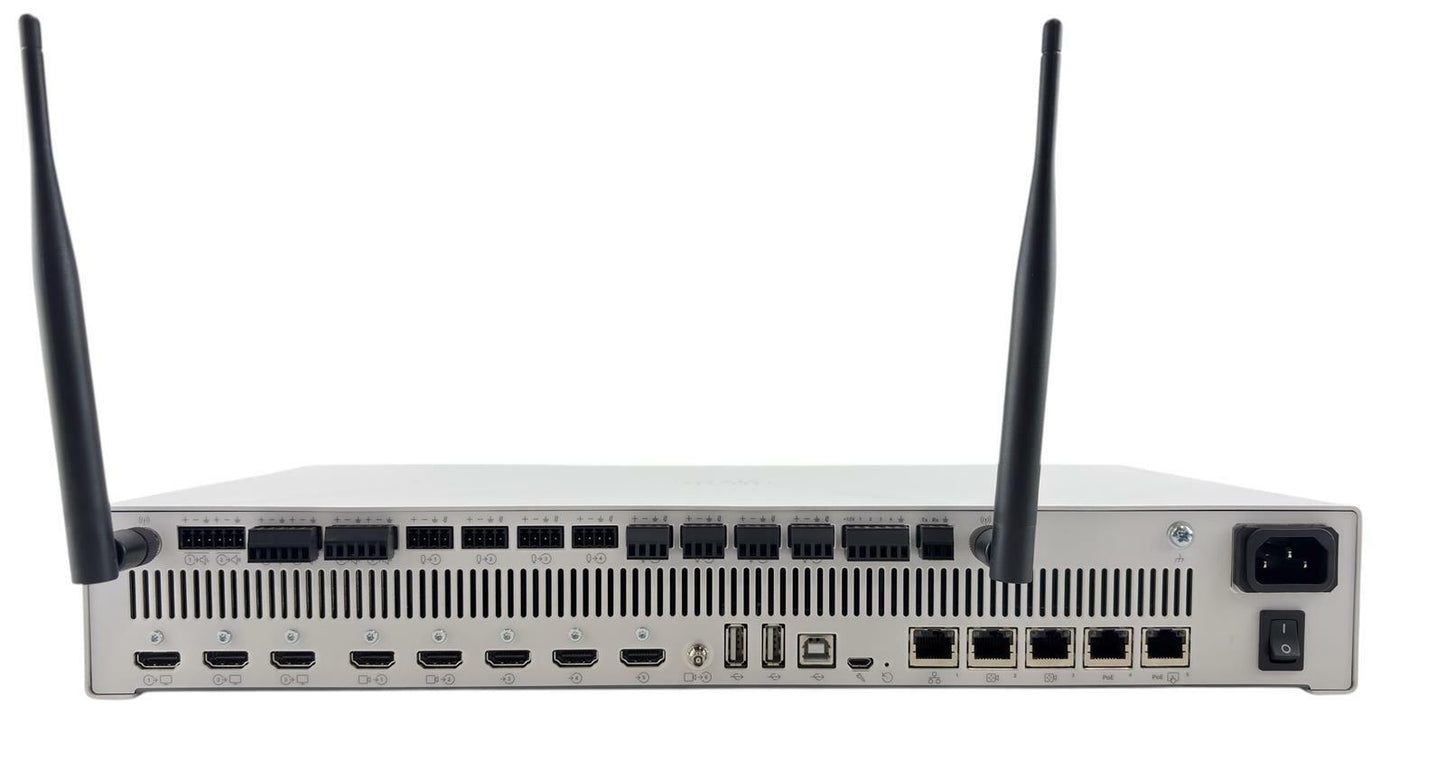 Cisco TTC6-13 CS-CODEC-PRO+ V01 Webex Video Conferencing Codec Pro