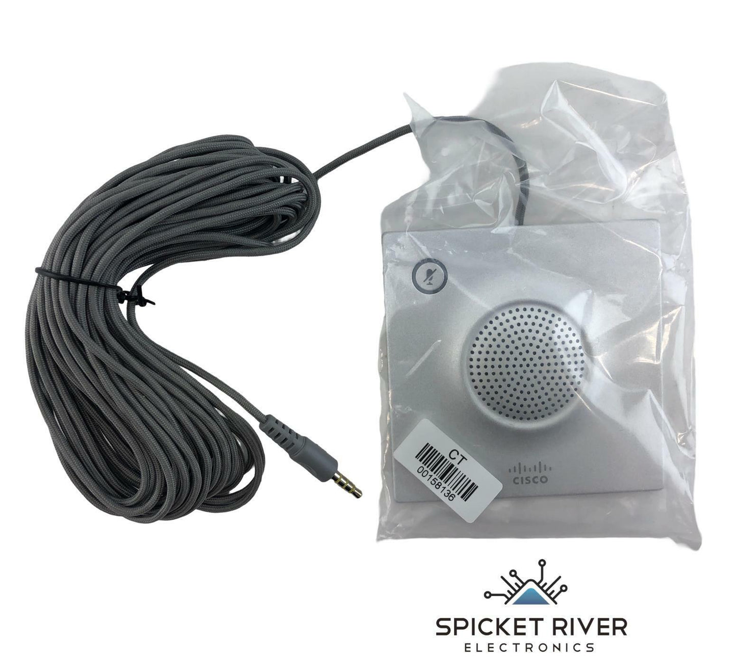 Cisco TTC5-06 TelePresence Table Conference Microphone 20
