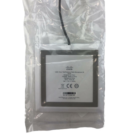 Cisco TTC5-06 TelePresence Table Conference Microphone 20
