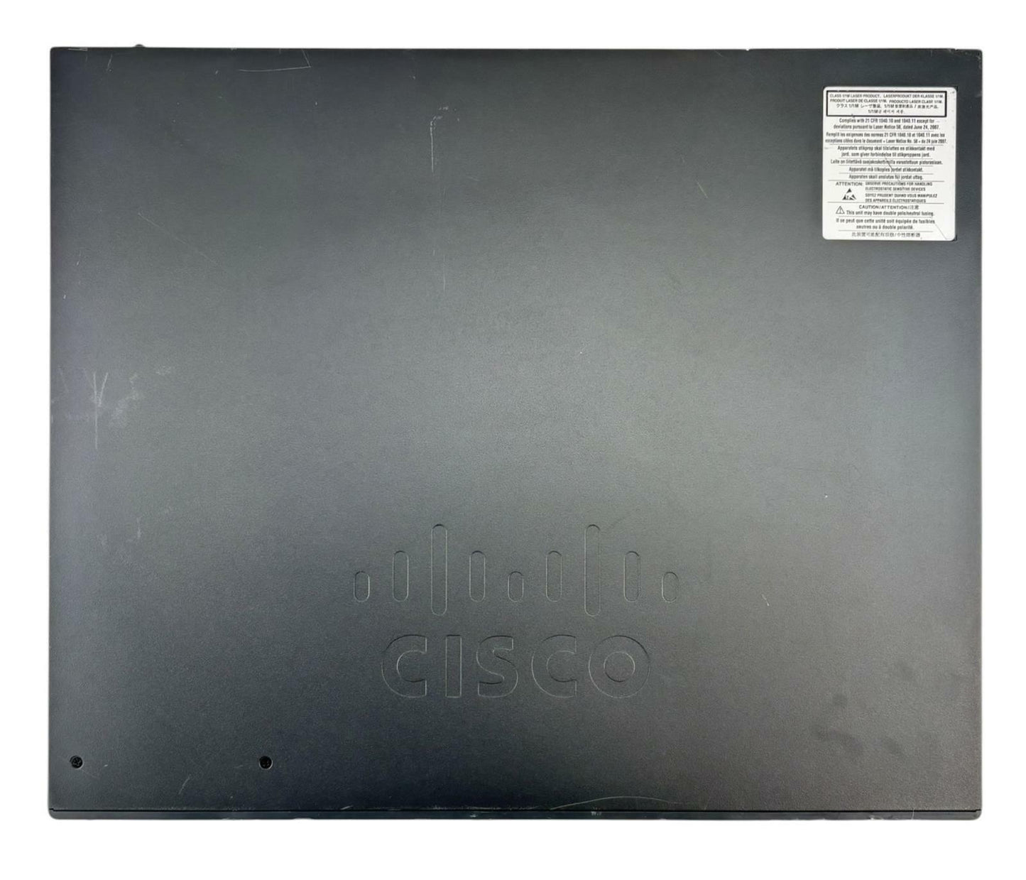 Cisco WS-C2960X-48FPD-L V06 48-Port PoE+ 2x SFP+ Managed Gigabit Switch