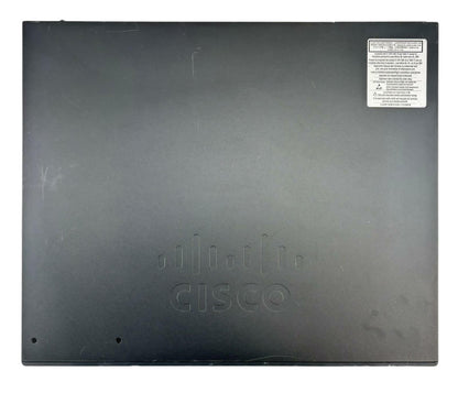 Cisco WS-C2960X-48FPD-L V06 48-Port PoE+ 2x SFP+ Managed Gigabit Switch