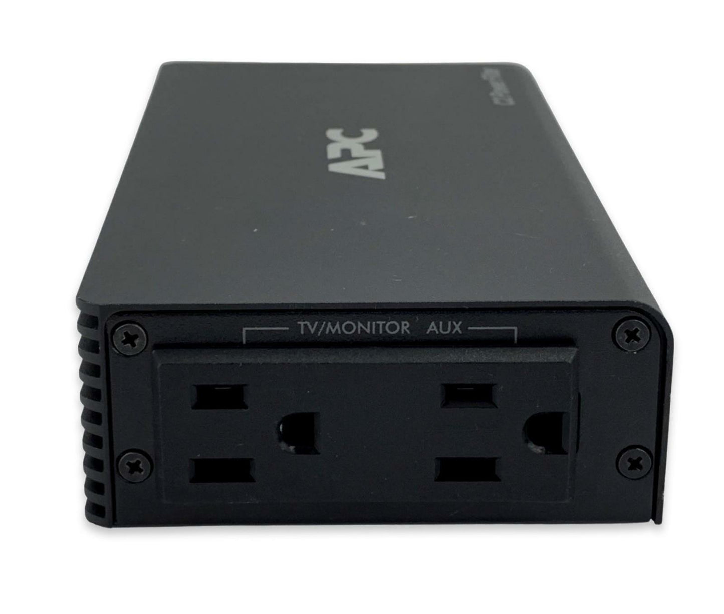 APC C2 2-Outlet 120V 12A NEMA 15P Wall-Mounted Power Filter Surge Protector