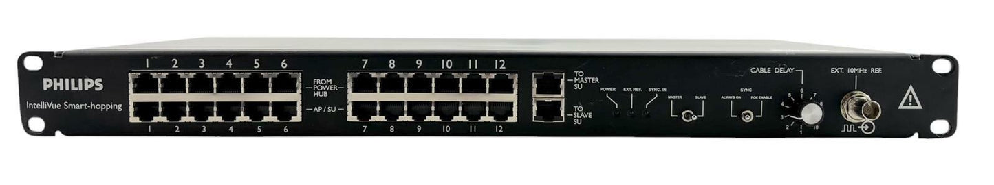 Philips 866212 IntelliVue Smart-hopping ITS4844A Sync Unit - READ