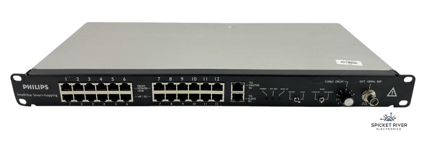 Philips 866212 IntelliVue Smart-hopping ITS4844A Sync Unit - READ