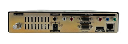 Signage Encoder Drake Digital DSE24 CC High Definition Digital Signage Encoder - No AC ...