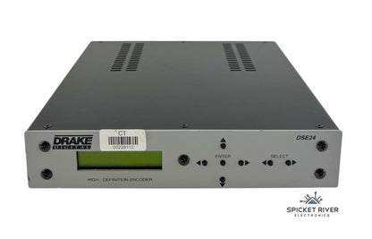Drake Digital DSE24 CC High Definition Digital Signage Encoder - No AC