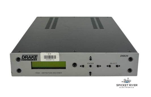 Drake Digital DSE24 CC High Definition Digital Signage Encoder - No AC