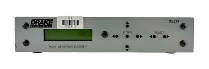 Drake Digital DSE24 CC High Definition Digital Signage Encoder - No AC