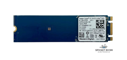 Western Digital PC SN520 256GB M.2 2280 NVMe Solid State Drive SSD