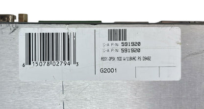 Scientific Atlanta D9482 QPSK Modulator 591920