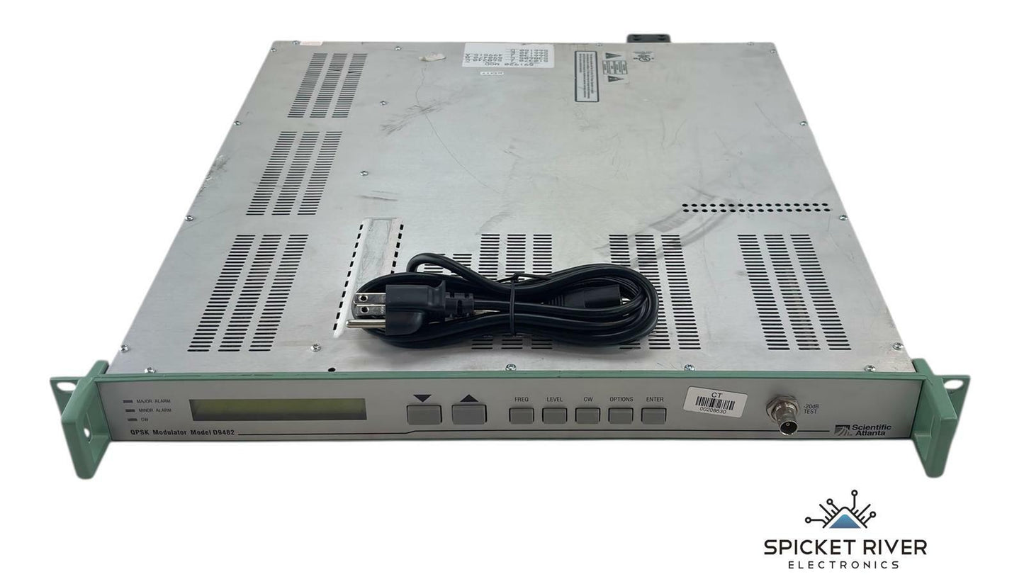 Scientific Atlanta D9482 QPSK Modulator 591920