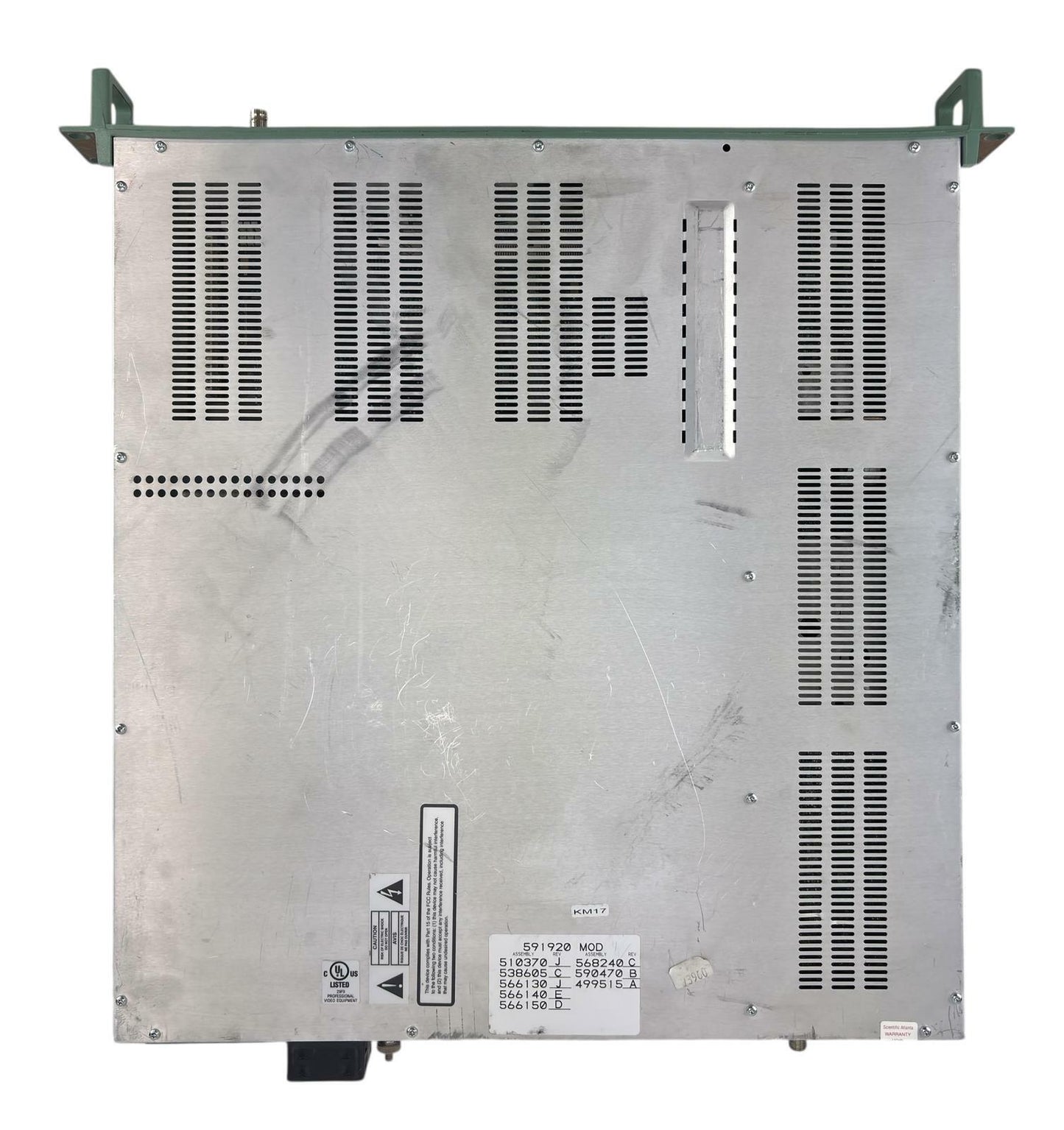 Scientific Atlanta D9482 QPSK Modulator 591920