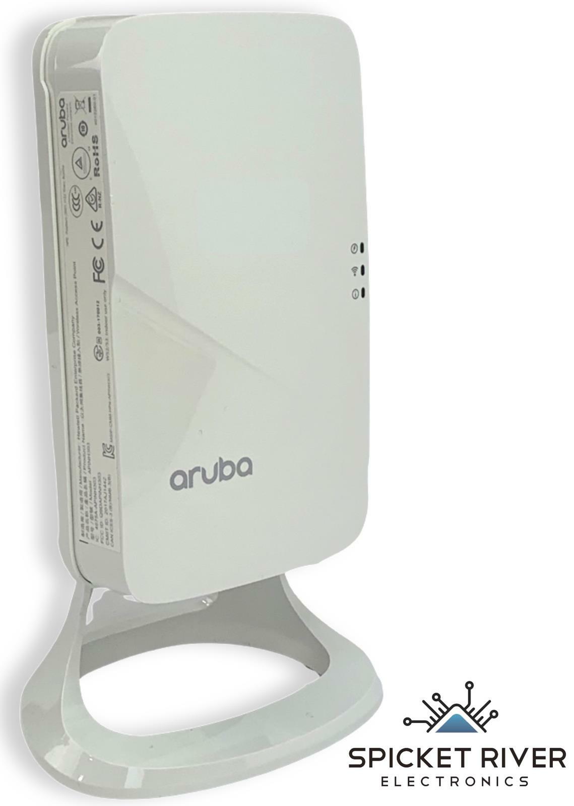 Aruba APINH303 Wireless Dual-Radio Access Point WAP w/ Stand