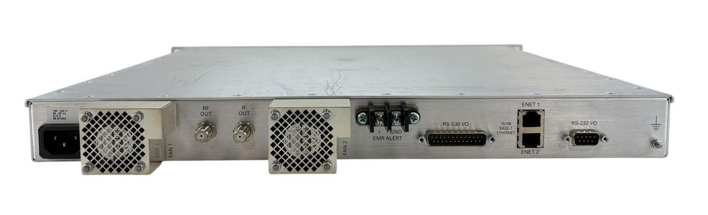 Motorola OM 2000 Quadrature Phase Shift Key Modulator/Multiplexer 531564-001-00