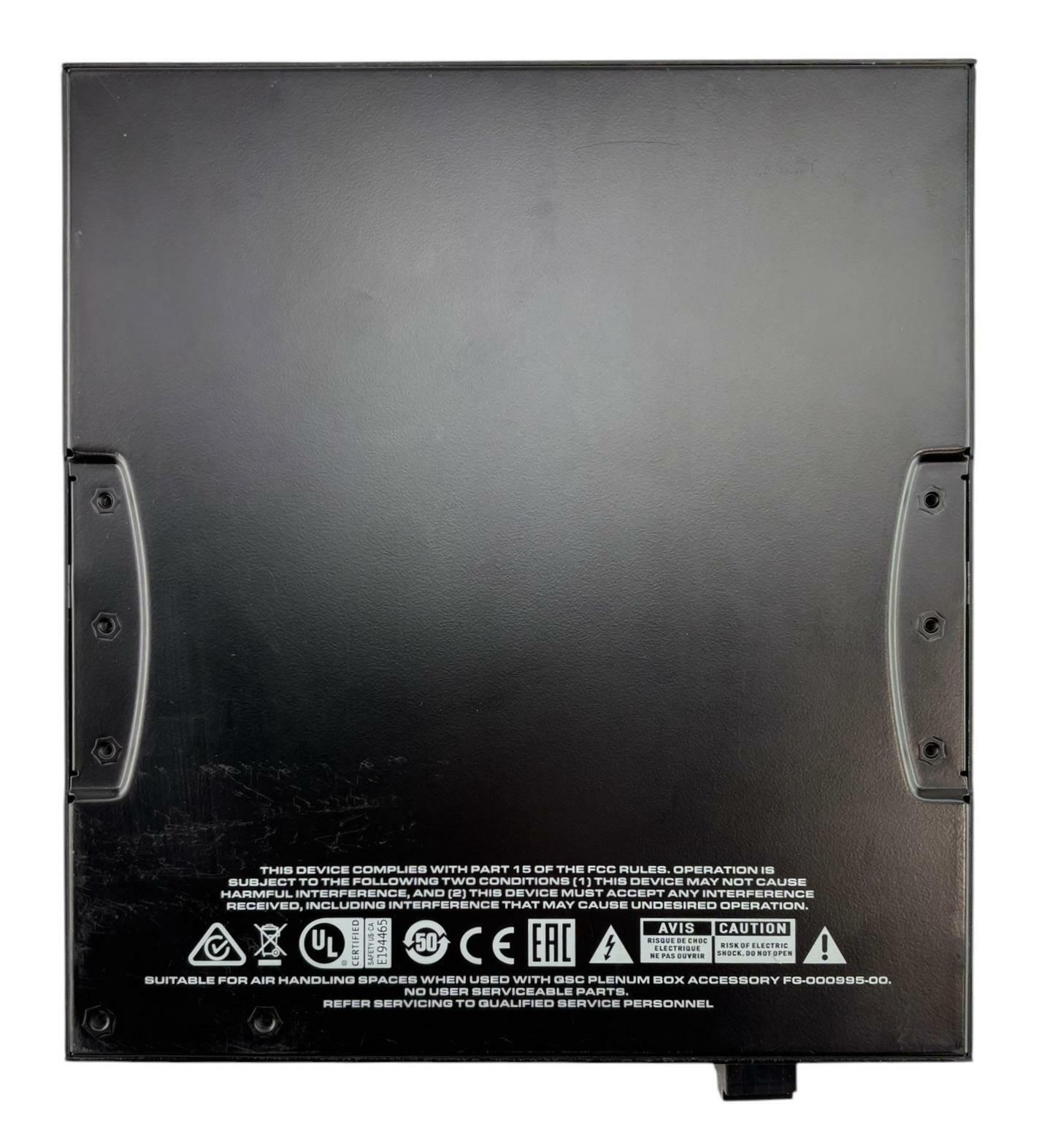 QSC SPA4-60 Four Channel 60W Power Amplifier