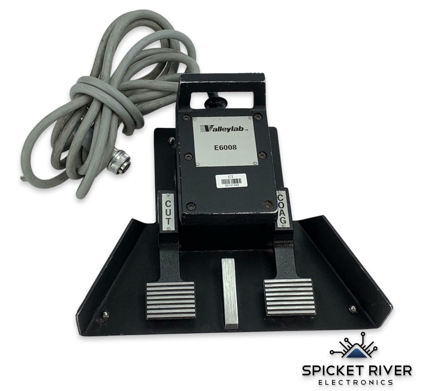 ValleyLab E6008 Monopolar ES Footswitch Control Pedal