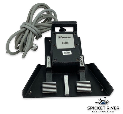 ValleyLab E6008 Monopolar ES Footswitch Control Pedal