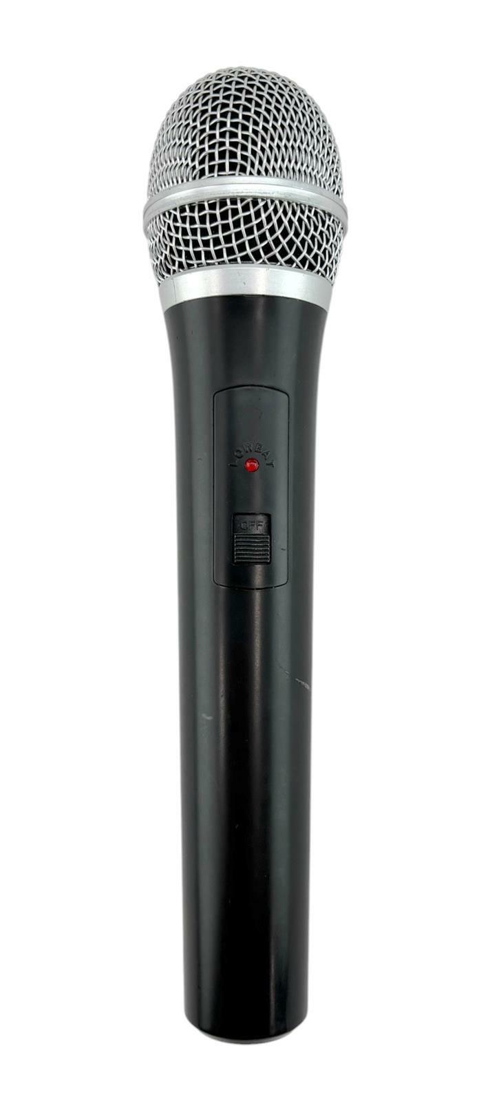 UHF Handheld Wireless Transmitter Microphone 674.200MHz