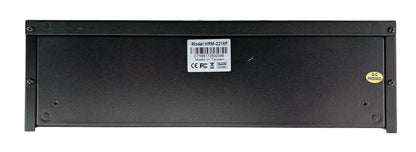 Monoprice HRM-2218F 8-Port Input 1-Port Output HDMI Selector - No AC Adapter